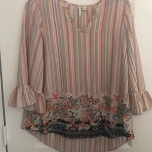 Business casual blouse